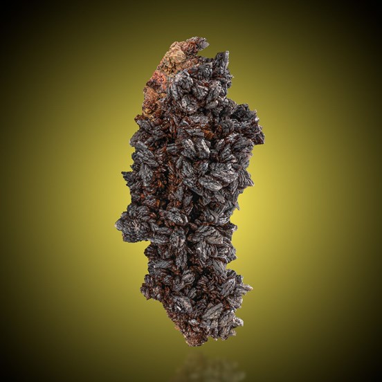 Descloizite-Berg Aukas Mine | Grootfontein | Otjozondjupa Region | Namibia